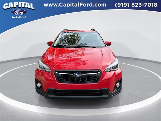 2020 Subaru Crosstrek Limited