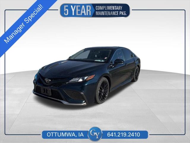 2021 Toyota Camry XSE AWD for sale in Ottumwa, IA