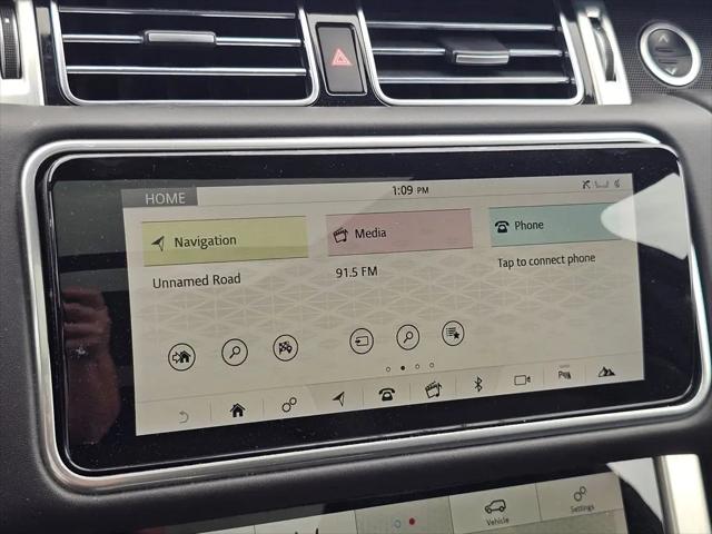 2021 Land Rover Range Rover Westminster