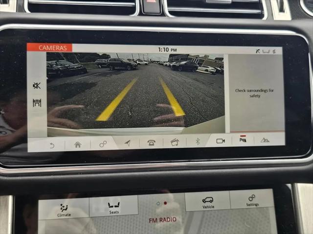 2021 Land Rover Range Rover Westminster
