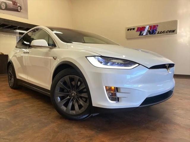 2018 Tesla Model X 75D for sale in Jacksonville, FL
