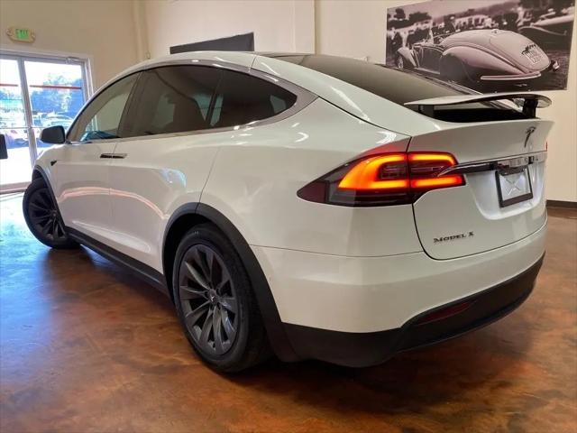 2018 Tesla Model X 75D