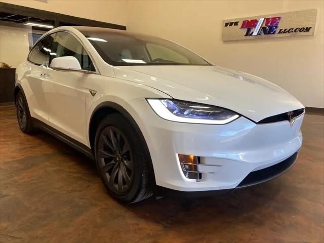 2018 Tesla Model X 75D