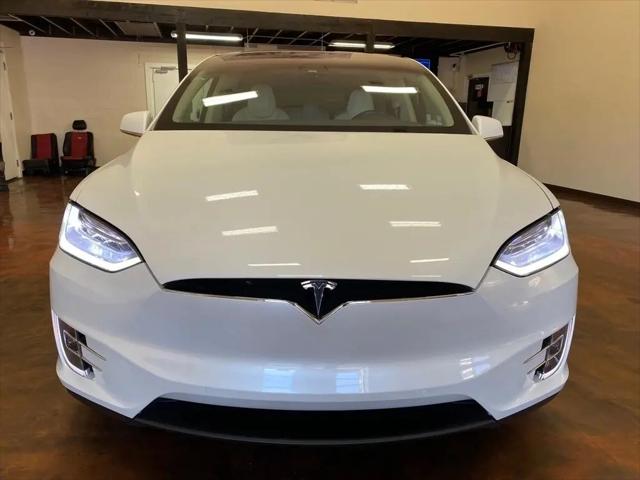 2018 Tesla Model X 75D