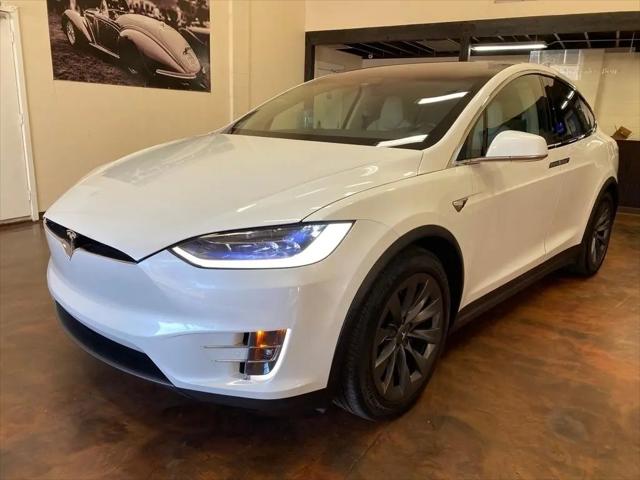 2018 Tesla Model X 75D