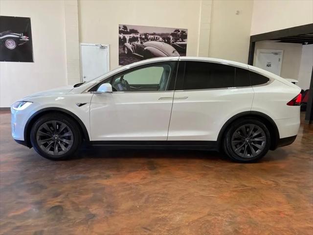 2018 Tesla Model X 75D