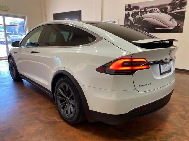 2018 Tesla Model X 75D