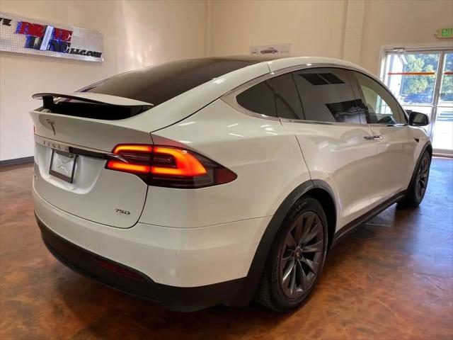 2018 Tesla Model X 75D
