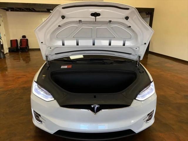 2018 Tesla Model X 75D