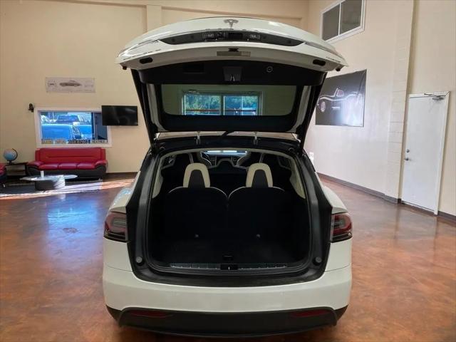 2018 Tesla Model X 75D