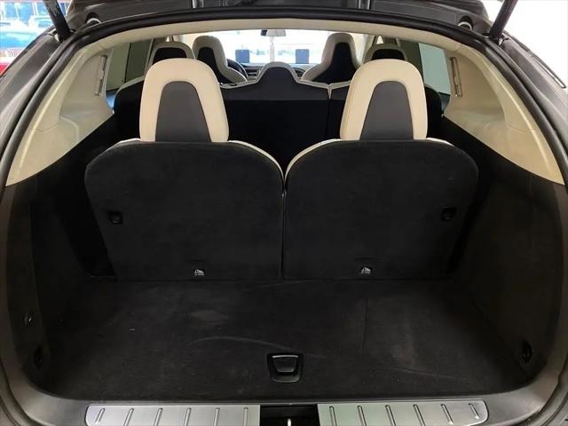 2018 Tesla Model X 75D