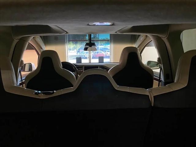 2018 Tesla Model X 75D