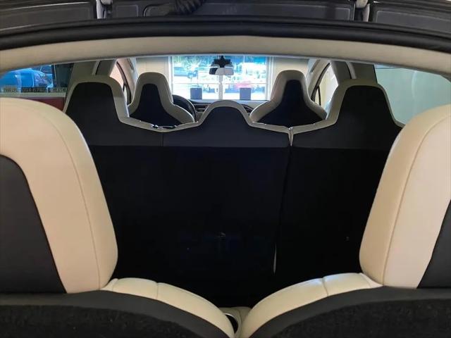 2018 Tesla Model X 75D