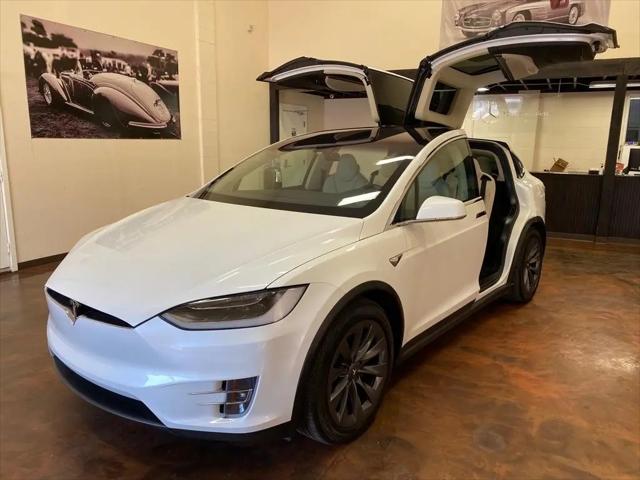 2018 Tesla Model X 75D