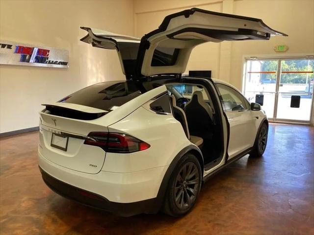 2018 Tesla Model X 75D