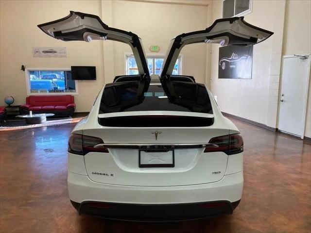 2018 Tesla Model X 75D