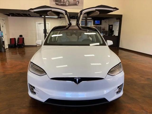 2018 Tesla Model X 75D