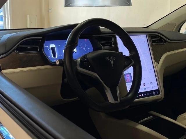 2018 Tesla Model X 75D