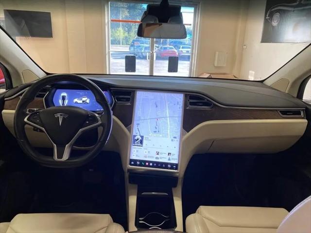 2018 Tesla Model X 75D