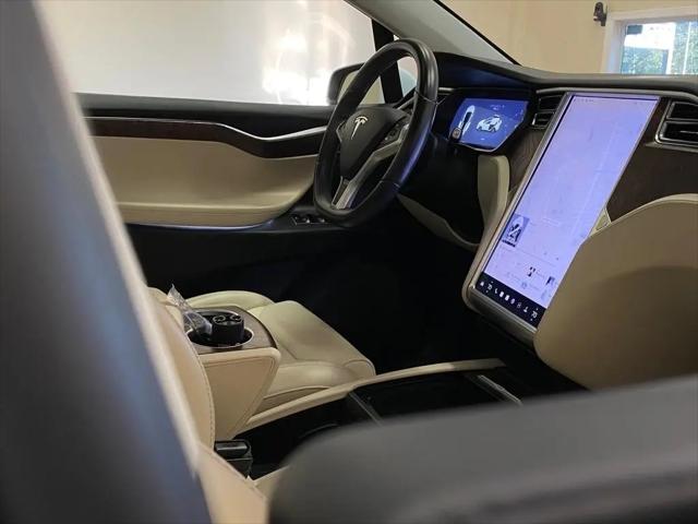2018 Tesla Model X 75D