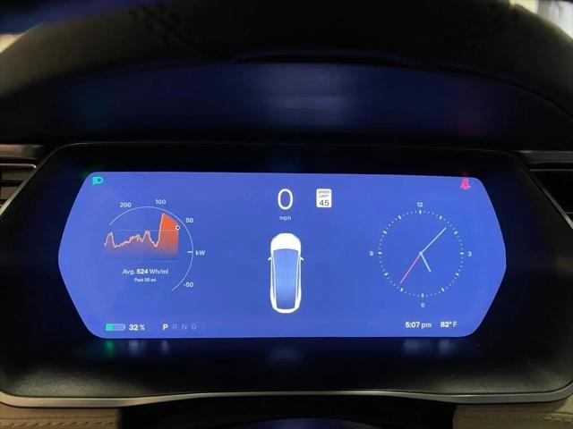 2018 Tesla Model X 75D