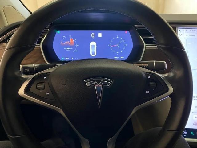 2018 Tesla Model X 75D