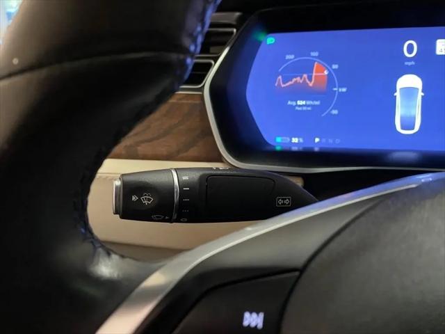 2018 Tesla Model X 75D