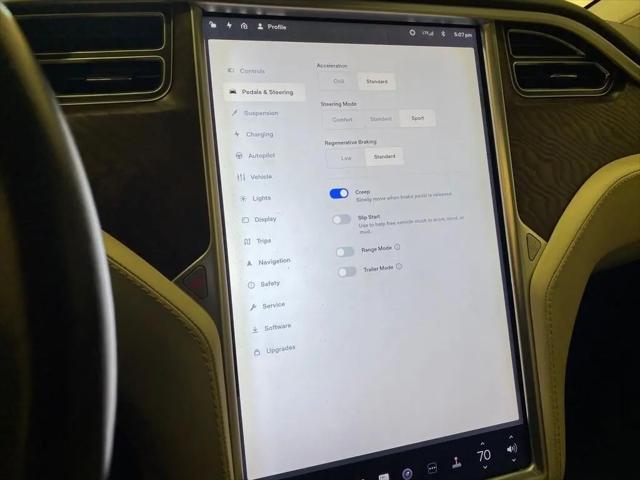 2018 Tesla Model X 75D