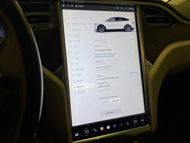 2018 Tesla Model X 75D