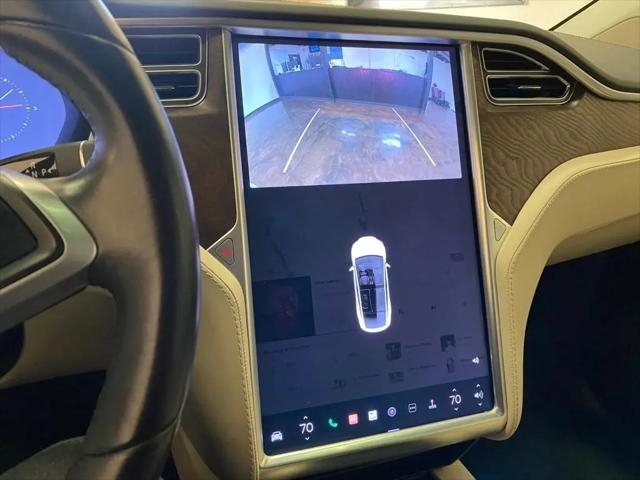 2018 Tesla Model X 75D
