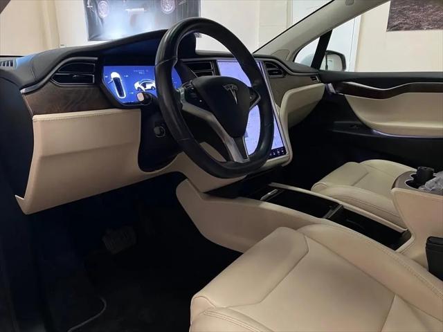 2018 Tesla Model X 75D