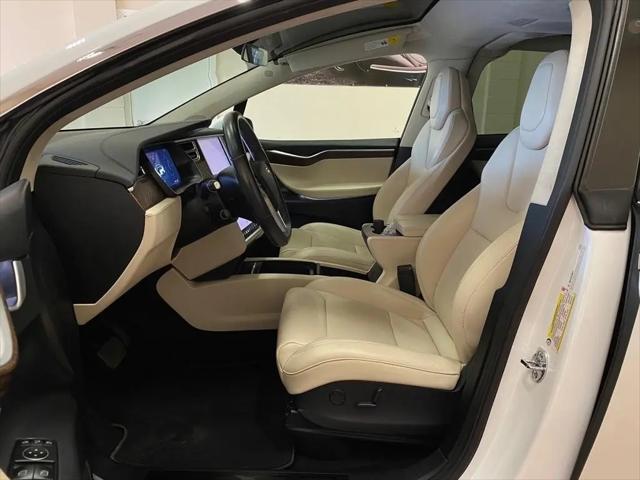 2018 Tesla Model X 75D