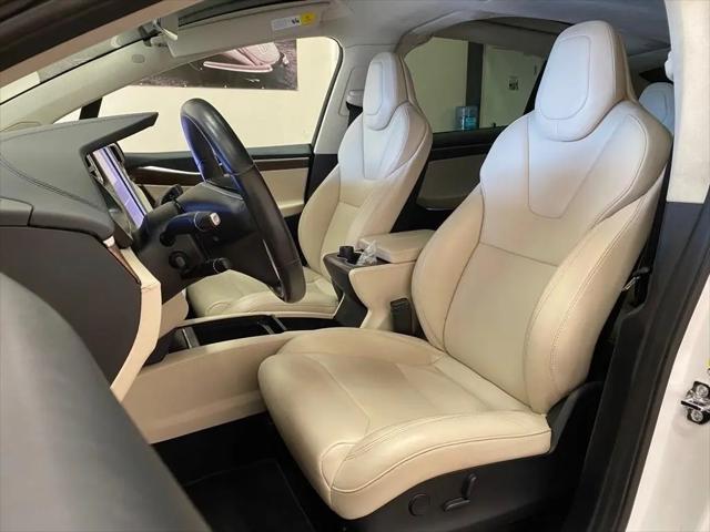 2018 Tesla Model X 75D