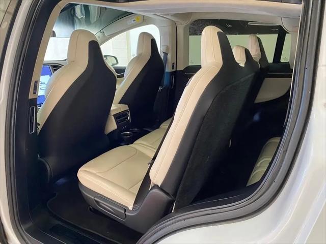 2018 Tesla Model X 75D