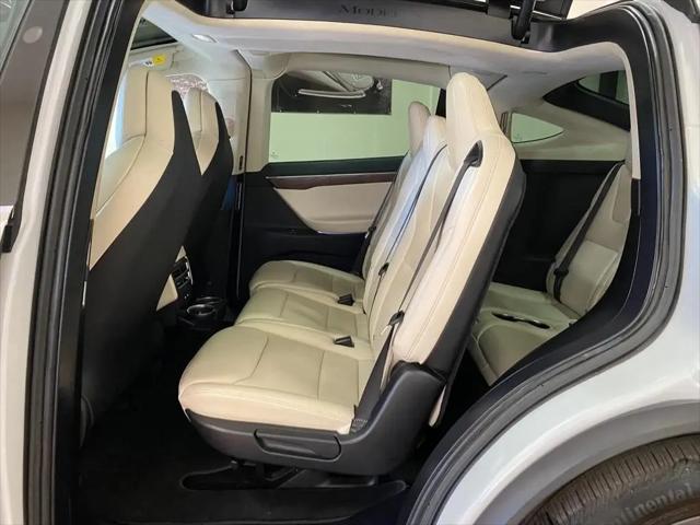 2018 Tesla Model X 75D
