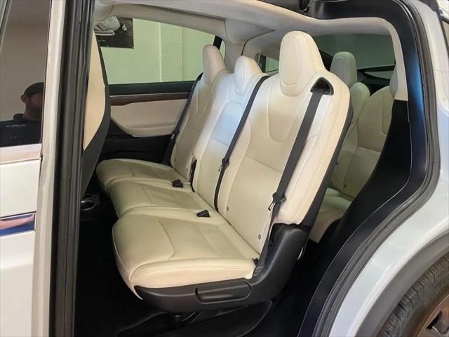2018 Tesla Model X 75D