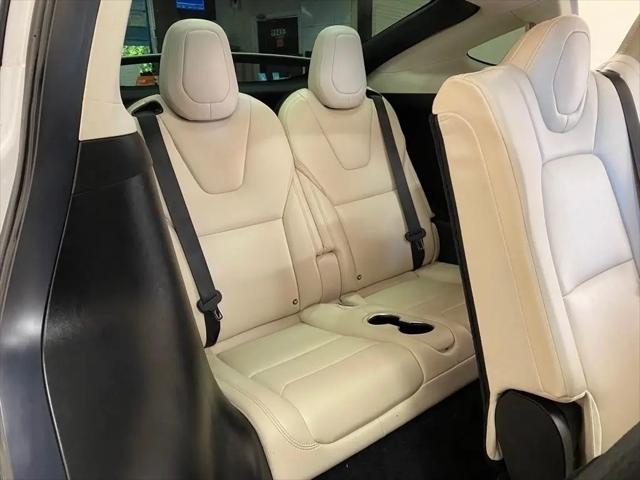 2018 Tesla Model X 75D