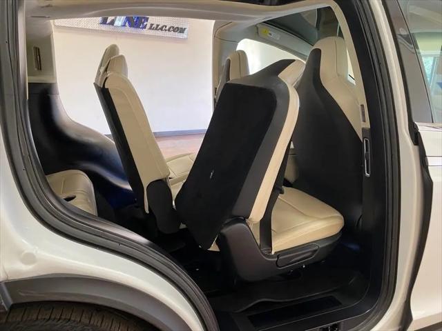 2018 Tesla Model X 75D