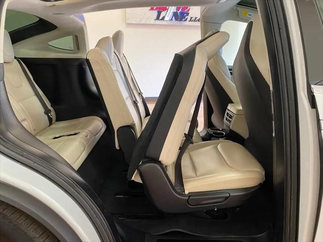 2018 Tesla Model X 75D