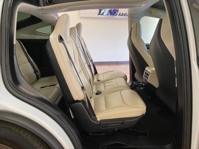 2018 Tesla Model X 75D