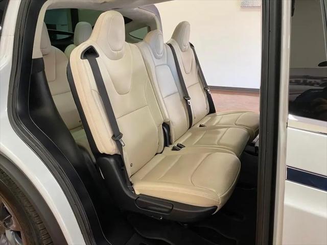 2018 Tesla Model X 75D