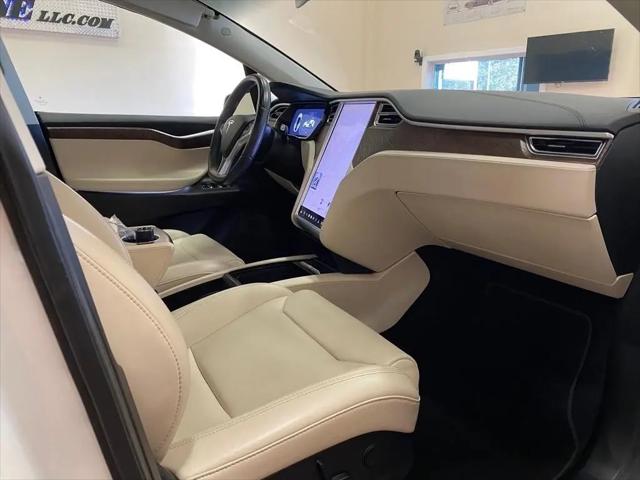 2018 Tesla Model X 75D