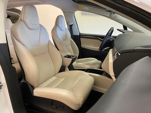 2018 Tesla Model X 75D