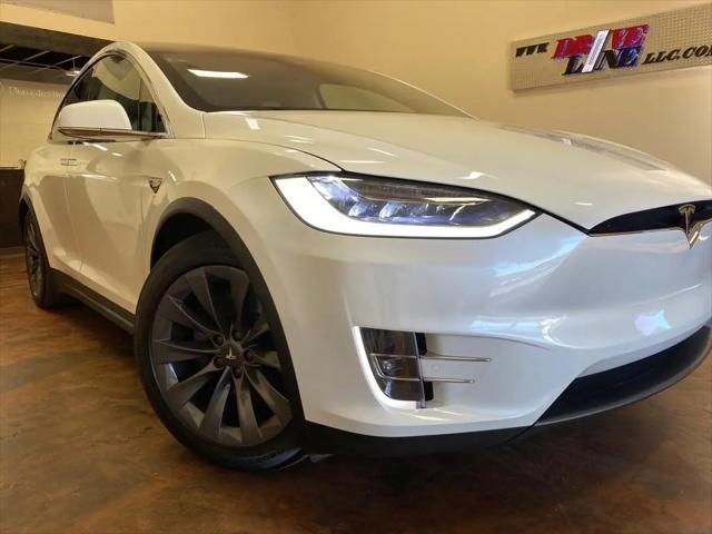 2018 Tesla Model X 75D