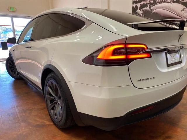 2018 Tesla Model X 75D