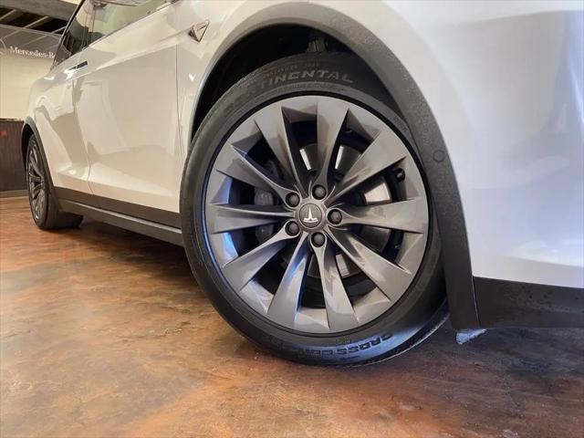 2018 Tesla Model X 75D