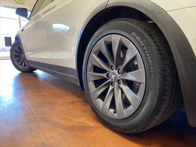 2018 Tesla Model X 75D