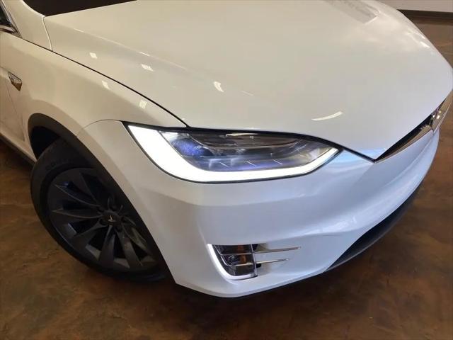 2018 Tesla Model X 75D