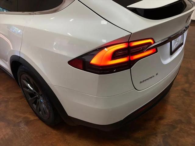 2018 Tesla Model X 75D