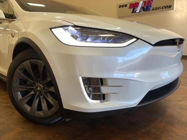 2018 Tesla Model X 75D